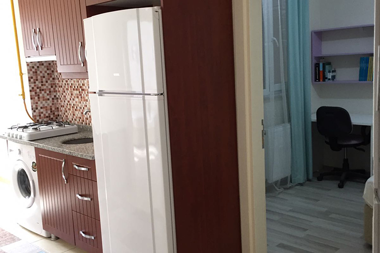 Her Daireye Özel Buzdolabı