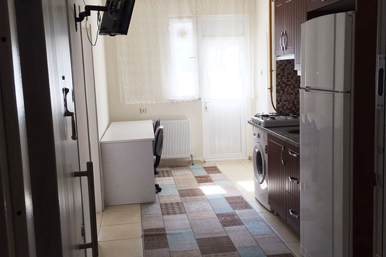 Her Daireye Özel TV Salonu